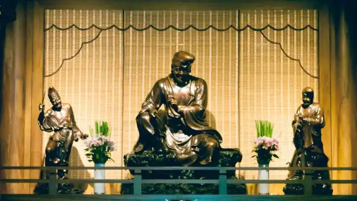 389.拍照片15~杭州灵隐寺3