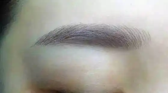 浓淡相宜的眉毛是美是健康浓淡相宜的眉毛和单纯上色的眉毛