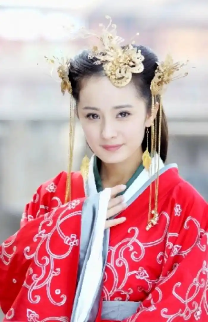 之子于归,宜其室家.】莫雪鸢·杨幂·美人心计