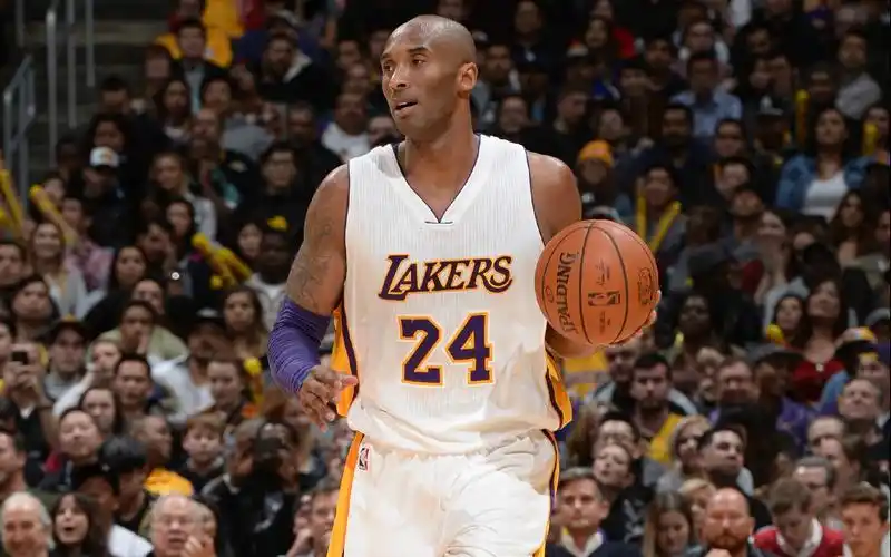 nba球员科比99布莱恩特桌面壁纸