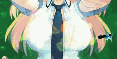 游福利:这些游戏污的不行第22弹 绅士专属gif集