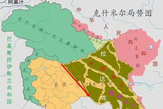 中印边境冲突三原则:不开第一枪,对峙不能吃亏,不能打败仗!