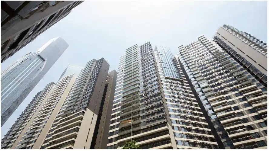 广州珠江新城嘉裕公馆