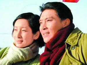 曹磊 秦海璐被冻怕