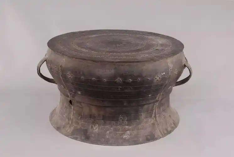 文物广西民族博物馆里的那些宝贝们