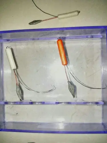 自制钓虾钩子