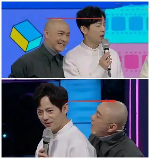 张卫健的官方身高是170cm,所以他肯定没有何炅高.