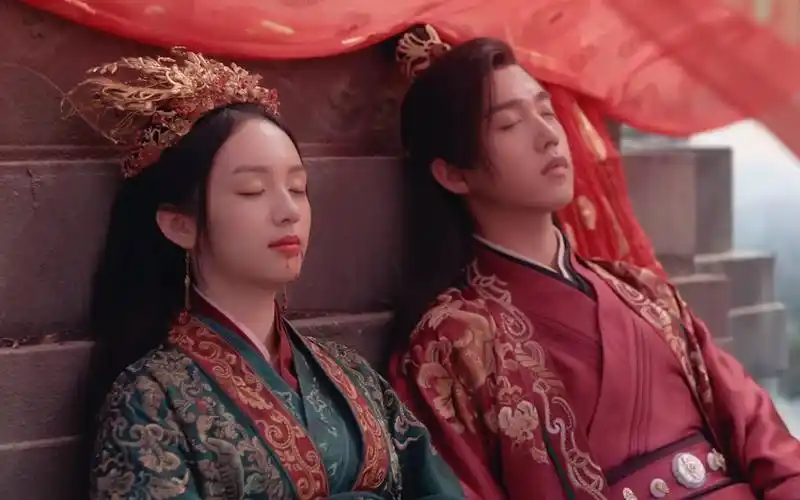 顾湘曹蔚宁 | 曹大哥 你瞧 这不就成了 喜丧 | 女儿女婿去奈何桥相遇