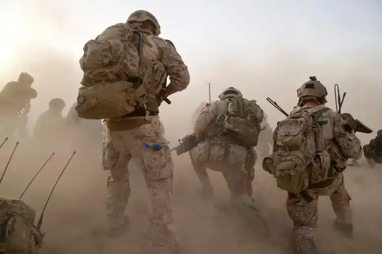 美国海军海豹突击队navyseals转的