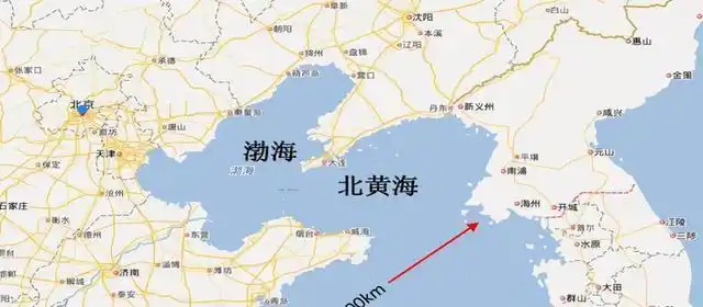 复盘94年黄海对峙全舰队战机不敌1艘美航母28年后千里外拒敌