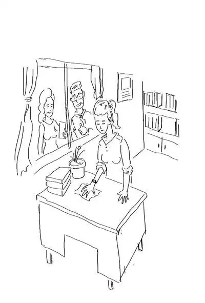 老师办公室简笔画小学办公室装背景简笔画教师办公室简笔画集家具图片