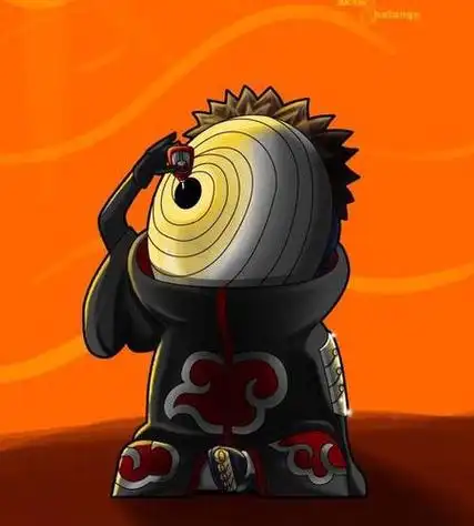 火影阿飞搞笑头像图片