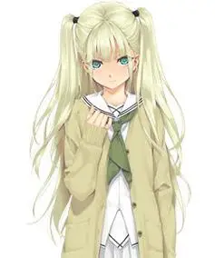 人物介绍美少女万华镜4罪与罚的少女