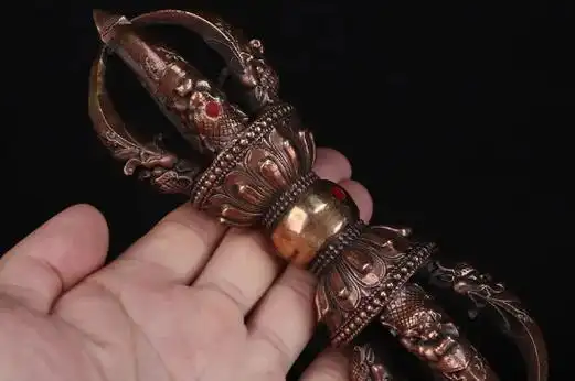 金刚杵佩戴的好处