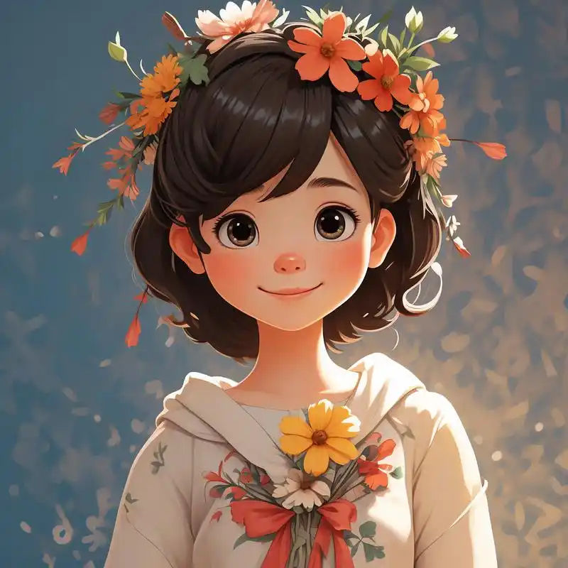 996997温馨母爱|卡通妈妈头像