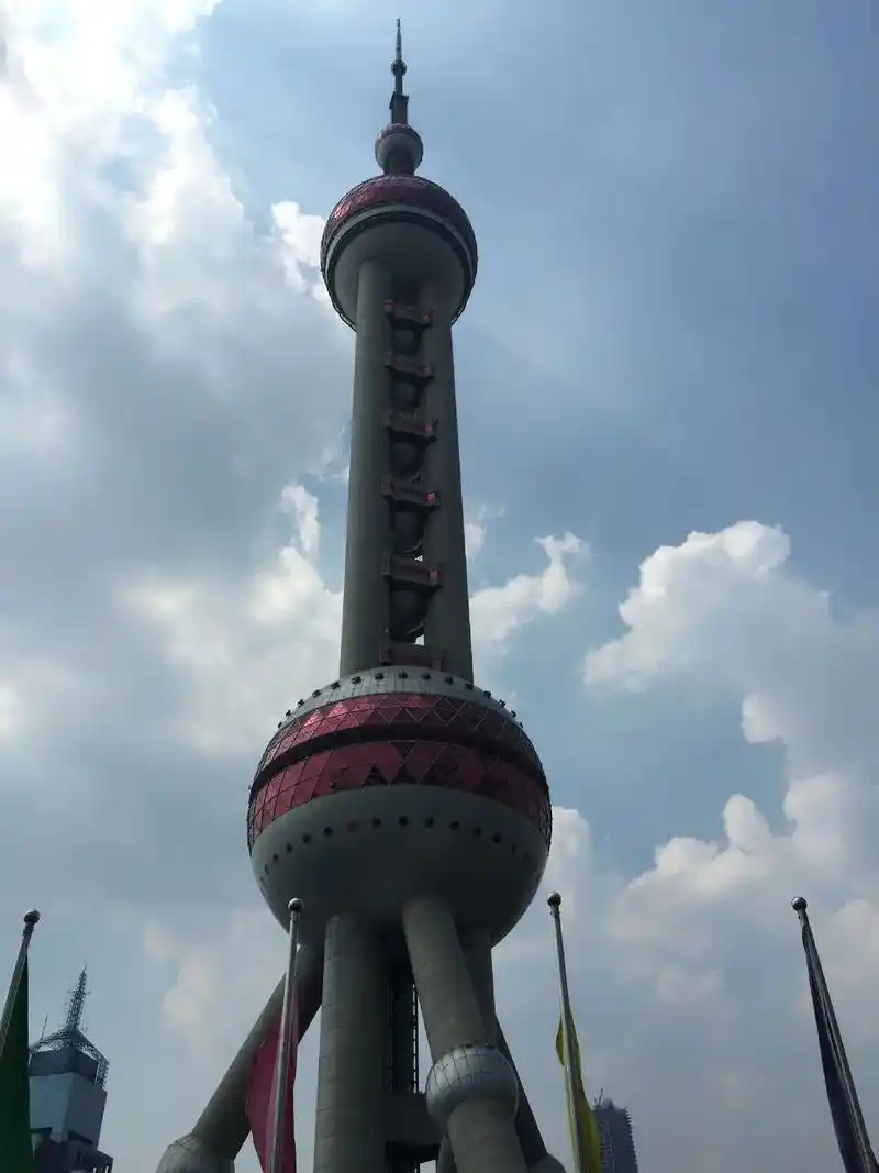 上海东方明珠塔