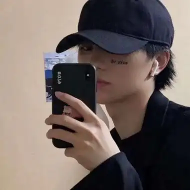 潇洒自在的好看男生头像合集