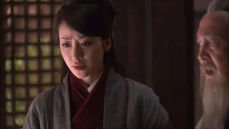 神话:吕雉不愧为政治家,说话做事一刀见血,头脑太聪明了