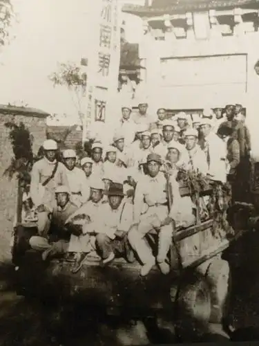 参观济南战役纪念馆 ――61级9班张安然