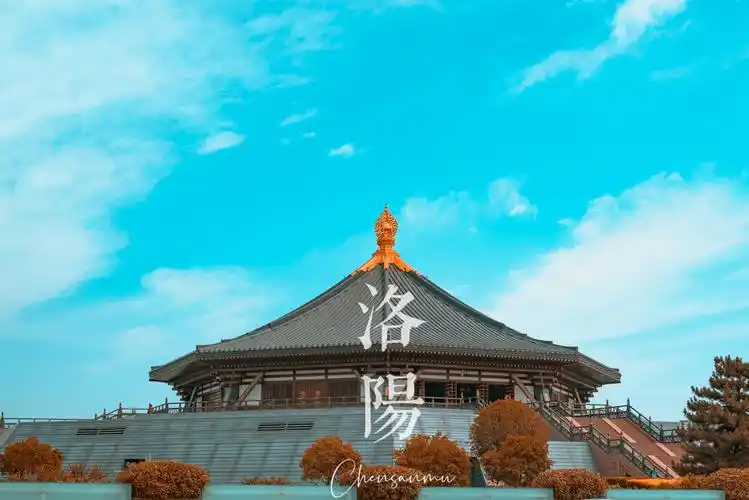 神都洛阳 - 人像摄影师陈三木