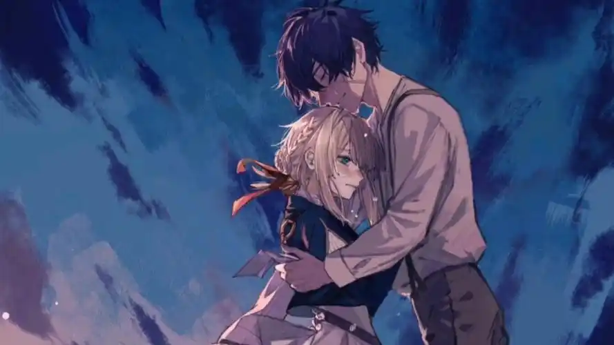 薇尔莉特&少佐_哔哩哔哩_bilibili