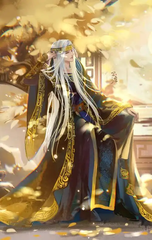 秦时明月卫庄##卫你而来 情起缘庄##卫庄0114生日快乐##天行九歌卫庄