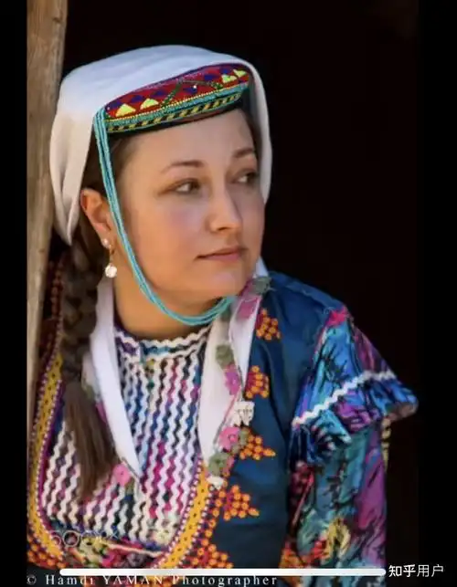 土耳其人是如何看待自己白种人血统的? - 知乎