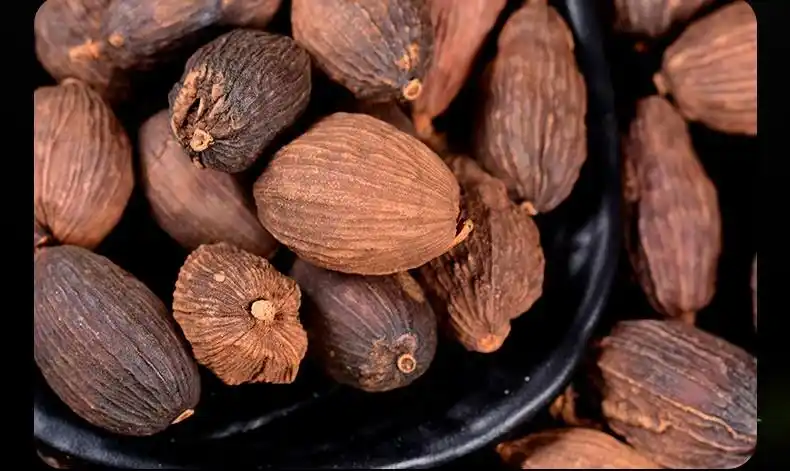 栢晟 草果 云南草果仁 草果子 香料卤菜炖肉调料 火锅增香调味 草果
