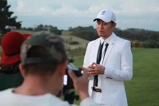 詹福忠:奏国歌让我很自豪