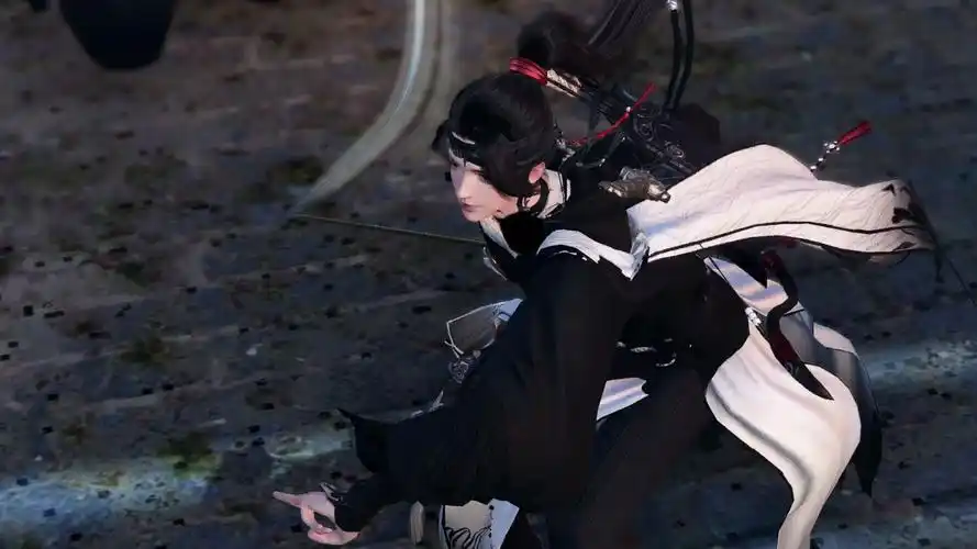 说玄鹰是逆水寒最能打的6r外观没人反对吧(狗头)快2.