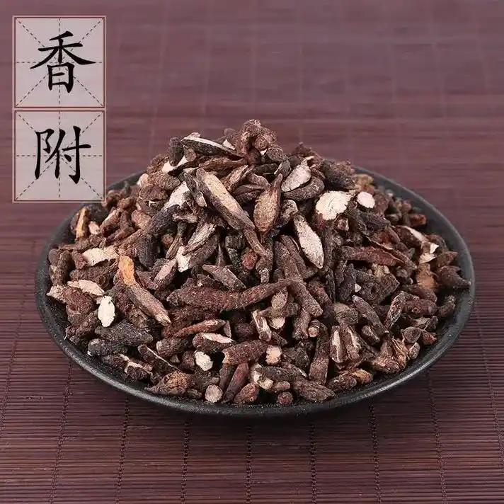 香附子 音美,物美,精美 认识草药,增长见识,愉悦心情 # - 抖音