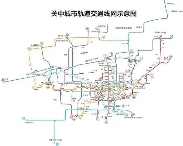 为什么草滩以西不规划地铁,整个西北角都是空的