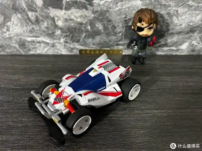 动漫《四驱小子》中出现的四驱车玩具怀旧向介绍_玩具_什么值得买