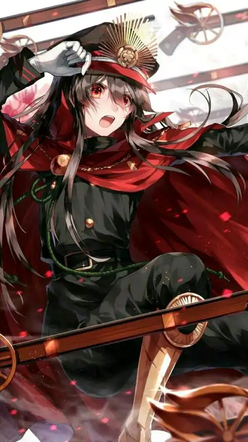 fgo美图织田信长篇