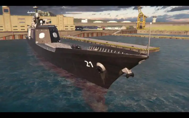 cgx21还能有什么争议?来自51级英雄的美国cg(x)21巡洋舰评测