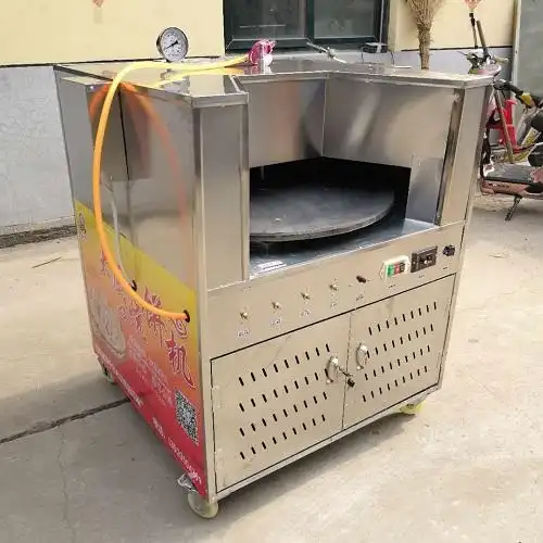 烧饼机定制 小型烧饼机定制 大厨 缸炉烧饼机定制