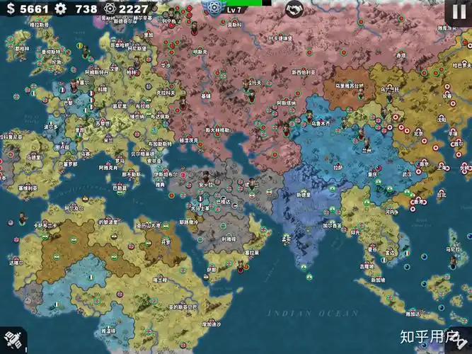 世界征服者4 1943建议选哪个国家? - 知乎