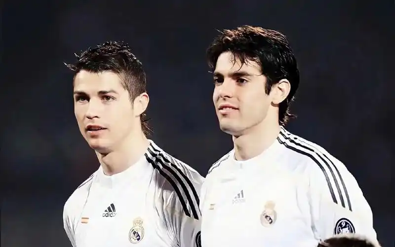 【卡配罗】卡卡×c罗|葡萄牙土皇帝×土皇后的爱情故事