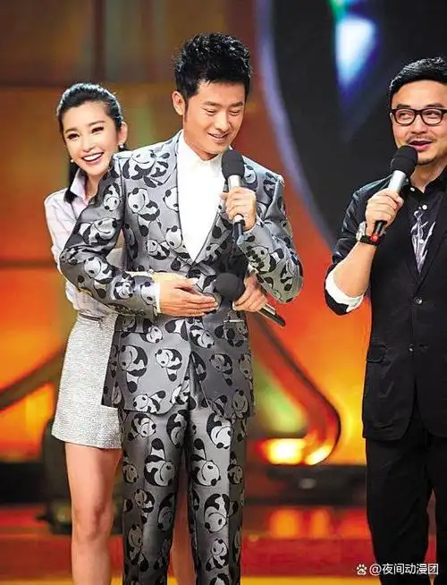 任泉:即使和李冰冰不做夫妻,也可以相爱一生