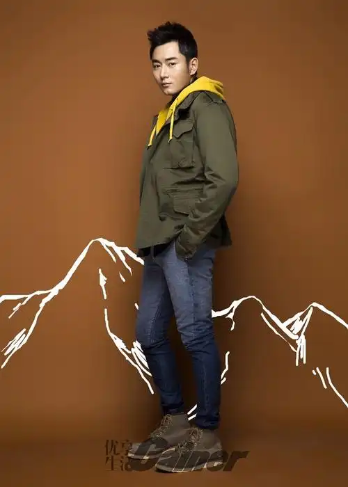 李东学最新写真