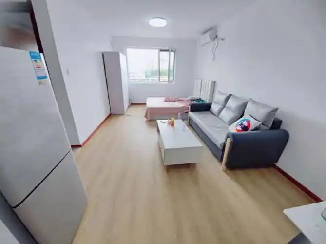 北关地铁站开间两居小三居都有