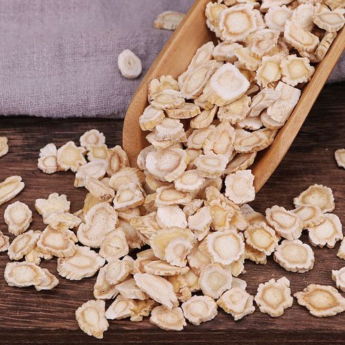 北京同仁堂桔梗片中药材500g克中药非野生桔梗茶桔梗干泡水可磨桔梗粉