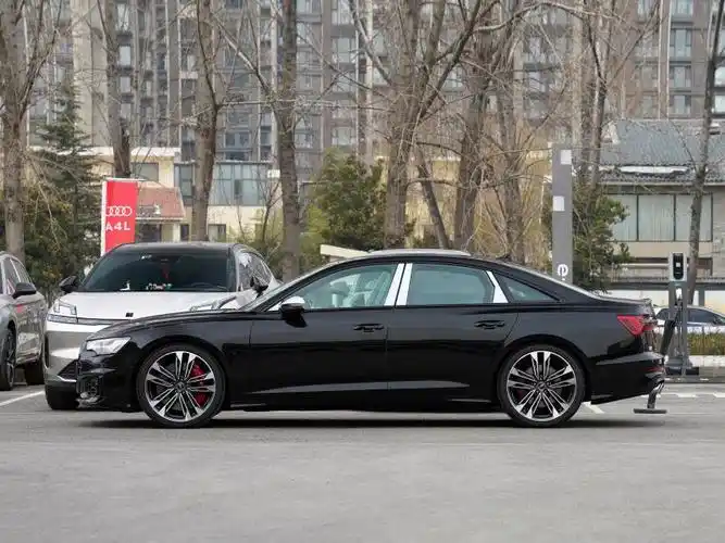 无锡奥迪s6火热促销特价703万数量有限