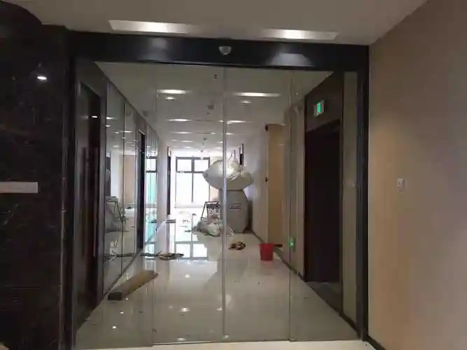 (上门安装)自动感应玻璃门,电动门,门禁系统自动门