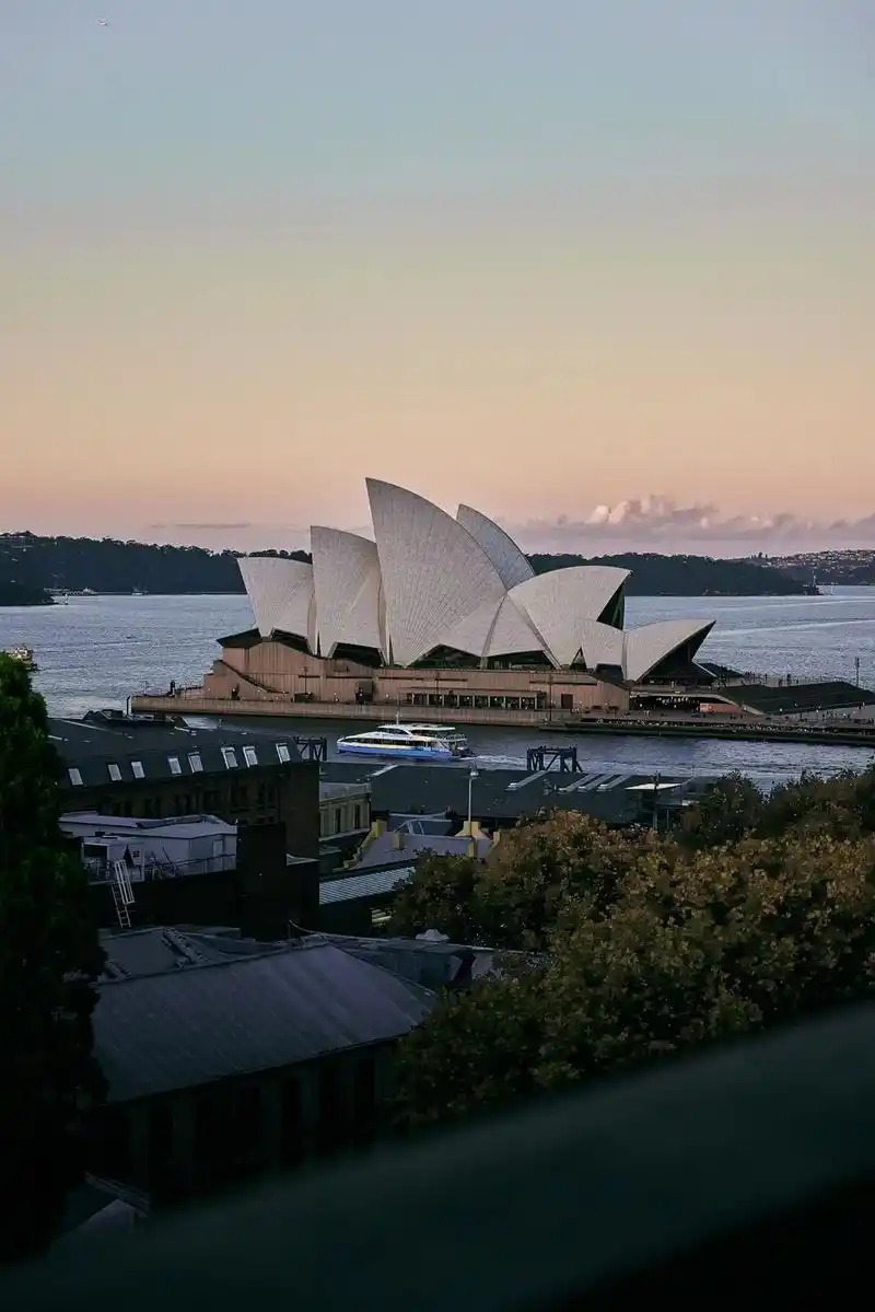 摄影 #悉尼 #悉尼歌剧院 #移轴摄影 - 抖音