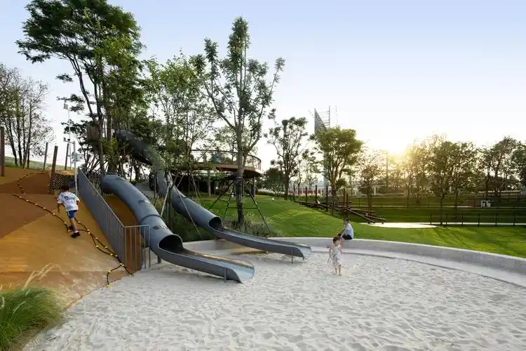 佛山保利御江南 · 松鼠乐园 | 兰博王