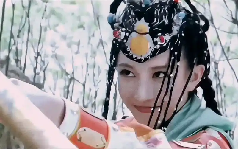 [屠炉公主|潘时七]隋唐·她本该是北漠最骄傲自在的公主!