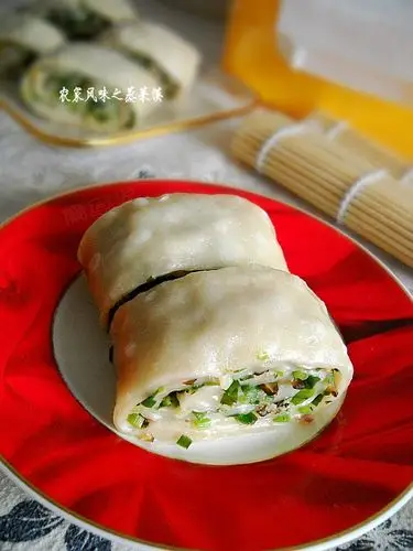 农家风味蒸菜馍