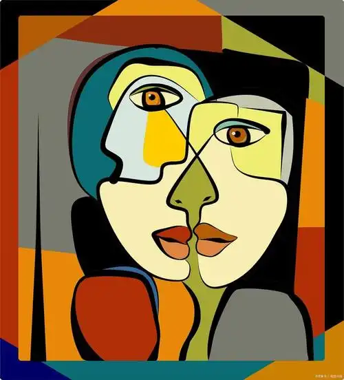 毕加索的画是什么风格