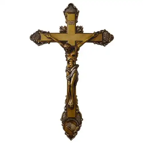 特价天主基督教圣物用具西餐厅墙壁装饰挂件耶稣雕像十字架摆件